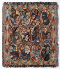 Classic Fantasy Woven
