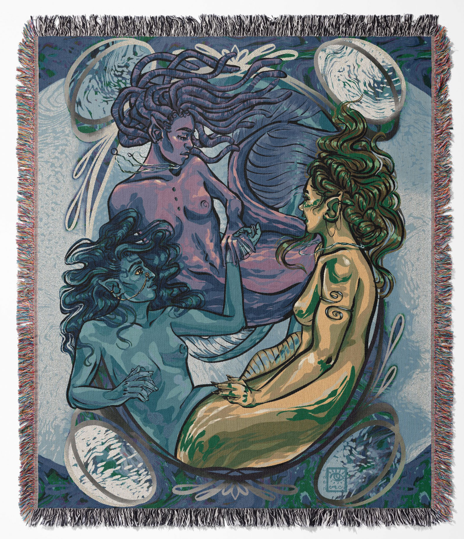 Mermaid Social