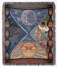 Sun & Moon Tarot Woven